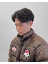 ソソ(soso)&nbsp;人気フェザーショート【横浜/パーマ】