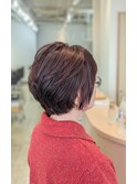 すっきりボブ