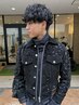 【2～3回目ご来店、村斎指名限定】メンズカット＋パーマ ￥12,100