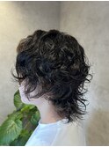 ☆＆hair☆ ウルフパーマ