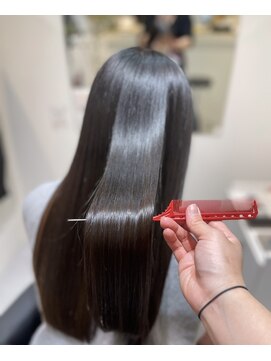 エミュスト(Emuest) 髪質改善