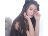 【平日10時以降】ヘアアクセ付き☆ヘアセット新規￥3,100再来￥3,600