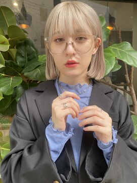 クラシック カワサキ(classic Kawasaki) 【みほ】ブロンドカラー