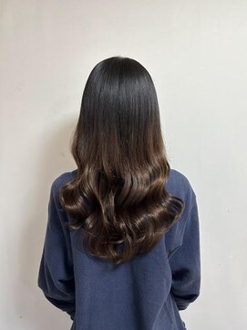 ニーナ ヴィジョン(NINA visioN) カット＋プルエクステ