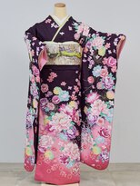 グランマッシュ(GRANMASH)&nbsp;振袖０２２