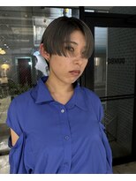 ダンボ(DUMBO)&nbsp;【yosuke】モードなショート