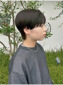 ハンサムショート/大人ショート