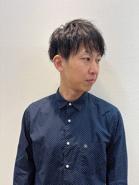 ダダコ(DaDaKo) メンズカット&ツイストスパイラル&シェービング