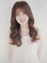 ビビディバビディブー(Bibbidi.bobbidi.boo) 河端 麻佑