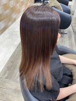 ヘアメイク サンサーラ 志度店(Hair Make SAMSARA)&nbsp;髪質改善ストレート