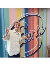 アース 土気あすみが丘店(HAIR&MAKE EARTH) 糸久 尚輝