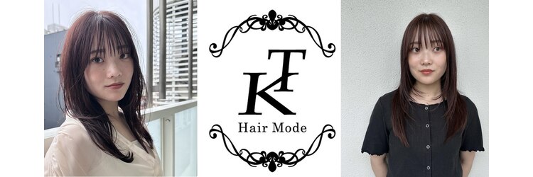 ヘアーモードケーティー 石橋店(Hair Mode KT)のサロンヘッダー