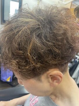 リセット(Re:set) レディースツーブロック