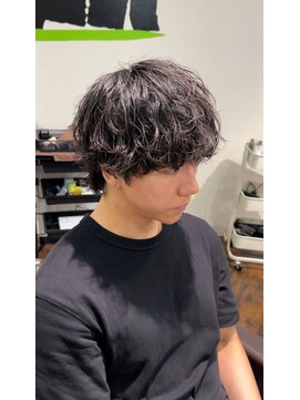 スキル(SKILL) シャドウパーマ