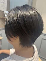 フェアリーテール つきのわ店&nbsp;ツーブロックハンサムショート