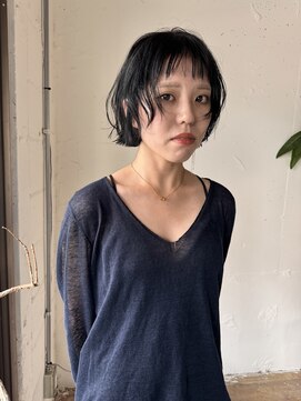 クレン(CLENN) ボブ