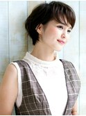 ■SOLセンター南・2-6■ニュアンスカラーハンサムマッシュヘア