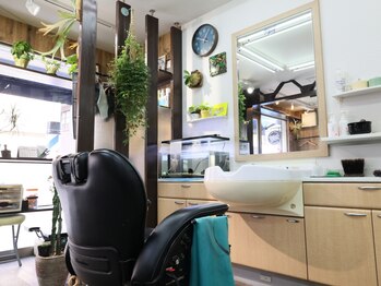 ヘアーサロンKing