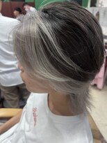 サラ HAIR&MAKE SALA 相模大塚店 インナーカラー