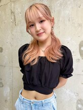 アルマモモ(Alma momo) 西尾 美月