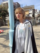 【ハイトーンカラー得意】絶対似合わせカラーと一人一人あったホームケアご提案してます！