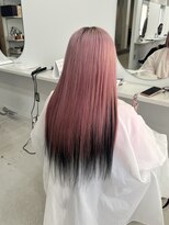 リタ(rita) pink×black