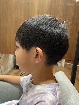 ルアナ(Luana) キッズカット