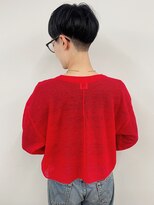 ラウンジ モリオ イケブクロ(Lounge MORIO Ikebukuro)&nbsp;【morio池袋】刈り上げベリーショート/ベリーショート＊