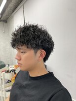 リミットバイアフィナー 大宮店(limit by Afinar) ツイストパーマ