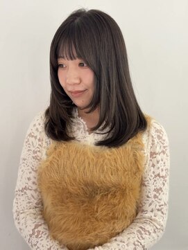 スペシウムバイアンバースデー(spacium by UNBIRTHDAY) ミディアムレイヤー /ヤノミユウ