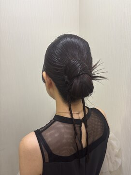 カチモリヘア☆