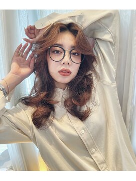 テン ディー(TEN D) ハイレイヤーロングスタイル