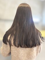 アトロ(Atoro)&nbsp;梅田/透明感カラー/艶カラー/暗めカラー/グレージュ