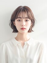 オティアプラスエヌ(OTTIA+n)&nbsp;20代30代40代　ひし形くびれ小顔ミディ＃44