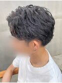 フェザーパーマ