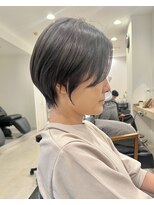 ノエル(NoeL)&nbsp;【ボブ/ショート/マッシュショート/レイヤーカット/髪質改善】