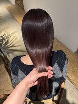 セブンベルベット(7 Velvet)&nbsp;ピンクラベンダー【円口睦】