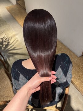 セブンベルベット(7 Velvet) ピンクラベンダー【円口睦】