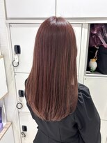 ケンジ 平塚 アネッタ(KENJE annetta) 【ワンカラー】ピンクブラウン