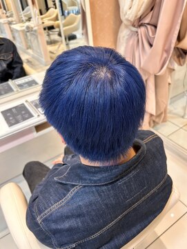 アッシュ 西荻窪店(Ash) コバルトブルー