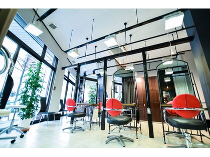 ポリッシュヘアーメイク 金町店(POLISH hair make)の写真