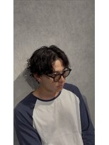 スタッグバーバー 東生駒店(STAG BARBER)&nbsp;サーフカール