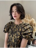 フレンチボブニュアンスボブレイヤーボブ