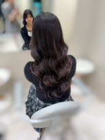 ウールトウキョウ 渋谷(wool TOKYO)&nbsp;巻きおろしアレンジ/ヘアセット/縮毛矯正/髪質改善/渋谷/渋谷駅