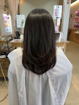 ラーム 出雲朝倉店(rame) 髪質改善レイヤー