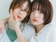 ワゴンヘアー(wagon hair)の写真
