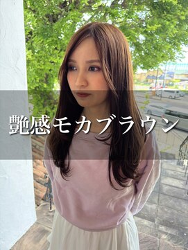 パディントン(Paddington) 職場対応OK◎大人のための艶感ブラウン♪