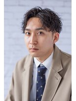 ディーボーイリタ 光の森(D-BOY Lita)&nbsp;波巻きツイストスパイラルパーマ