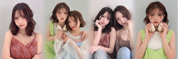 エスアンドケー 下通店(S&K)のサロンヘッダー
