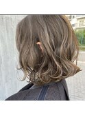 ◇【ダメージレスduft°パーマ】コテ巻き風ナチュラルパーマ